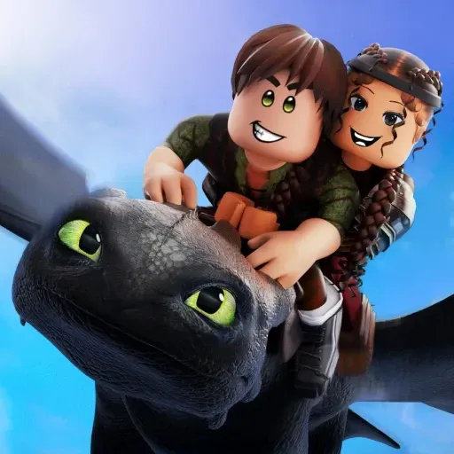 Game Thumbnail: How to train your dragon