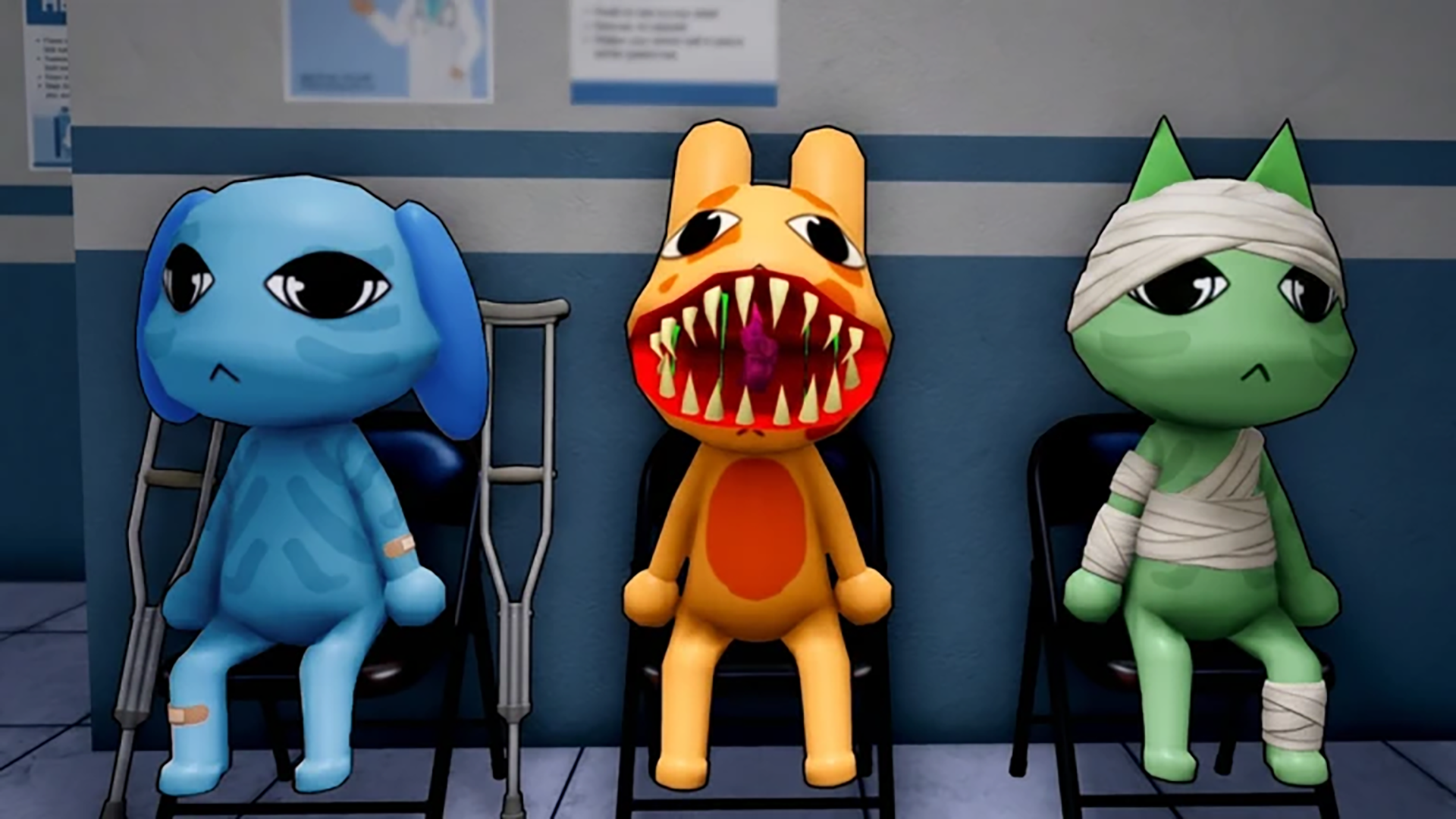 Animal Hospital wins the Builderman Award at the 2026 Roblox Innovation Awards