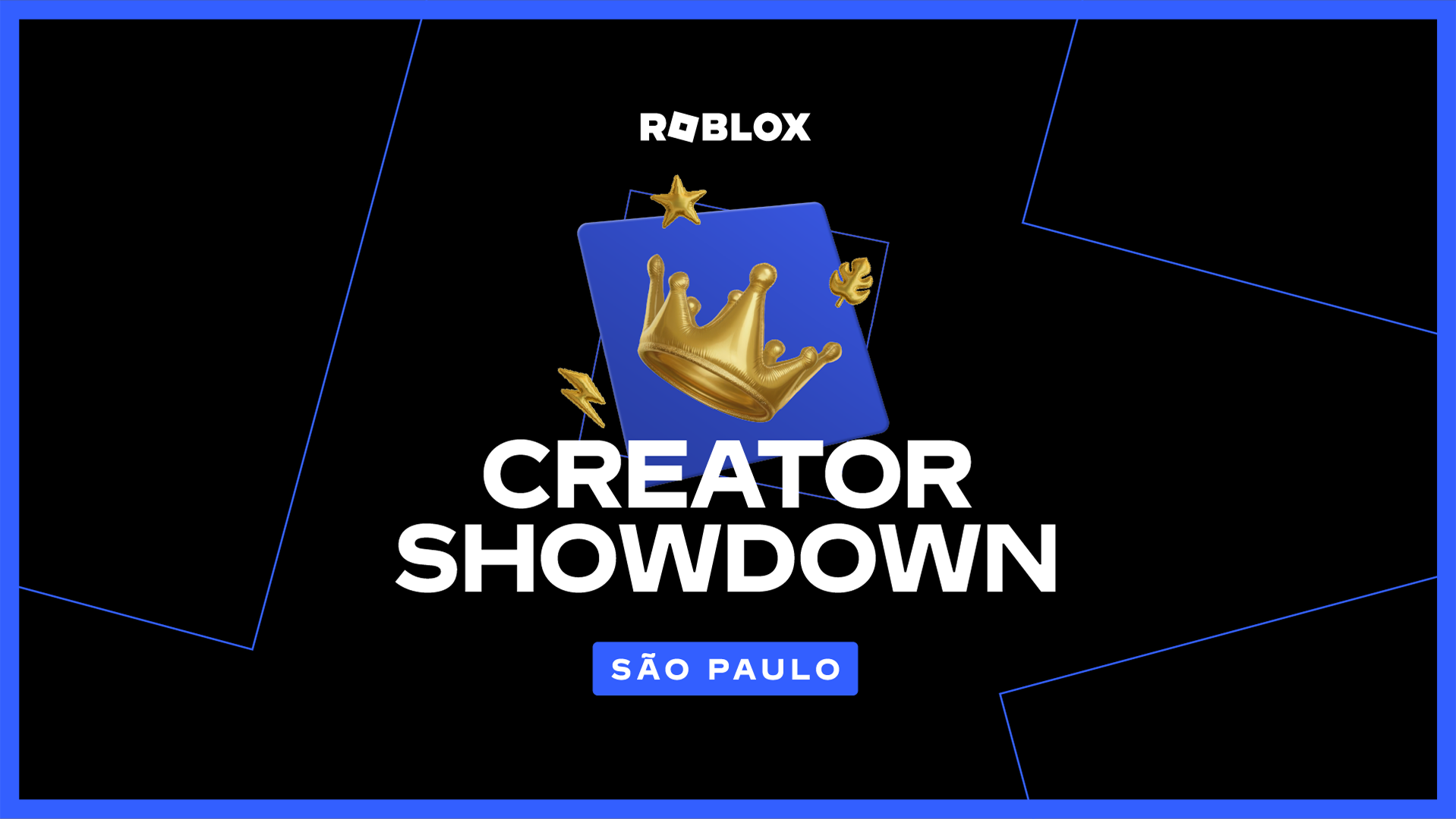 Roblox Expands Live Creator Showdown Tournament Series to Brazil 