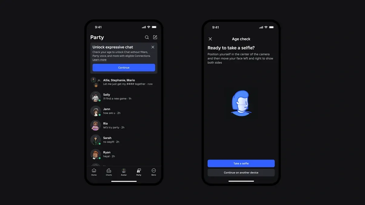 SEO image for Revolutionizing Digital Connection: Roblox’s Vision for Age-Based Communication 