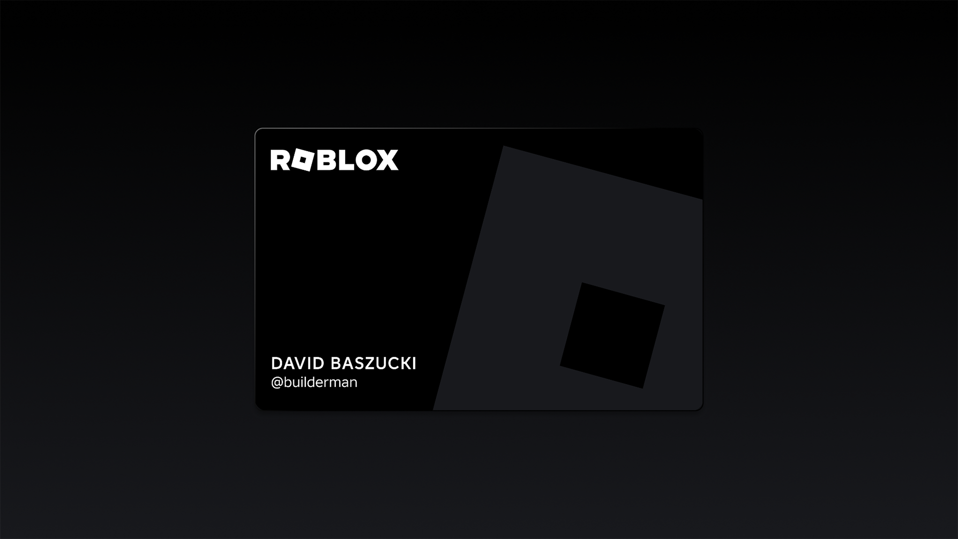 Roblox Card connects to Roblox Wallet, enabling creators to spend their available balance directly, anywhere it’s accepted with no bank transfer required. 