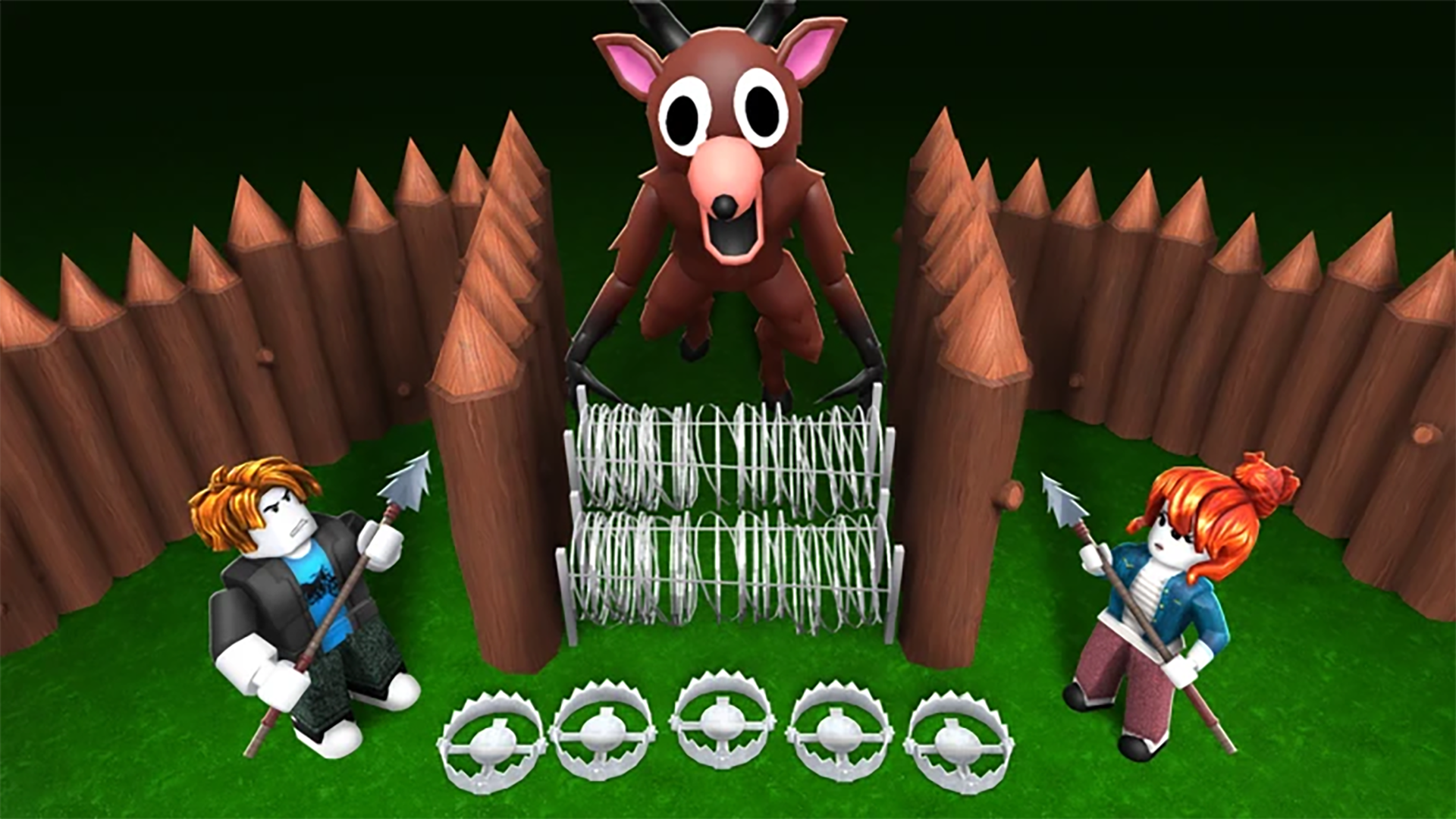 99 Nights in the Forest wins Best Survival Game at the 2026 Roblox Innovation Awards 