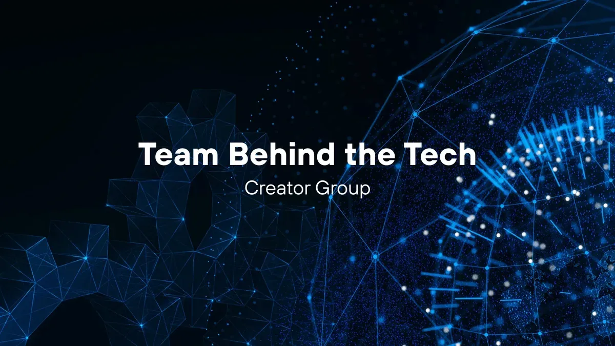 Roblox Creator Team Blog Banner