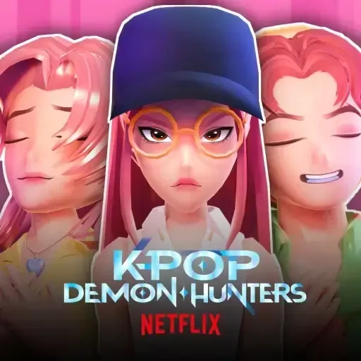 Game Thumbnail: KPop Demon Hunters